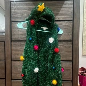 Christmas Tree Ugly Sweater